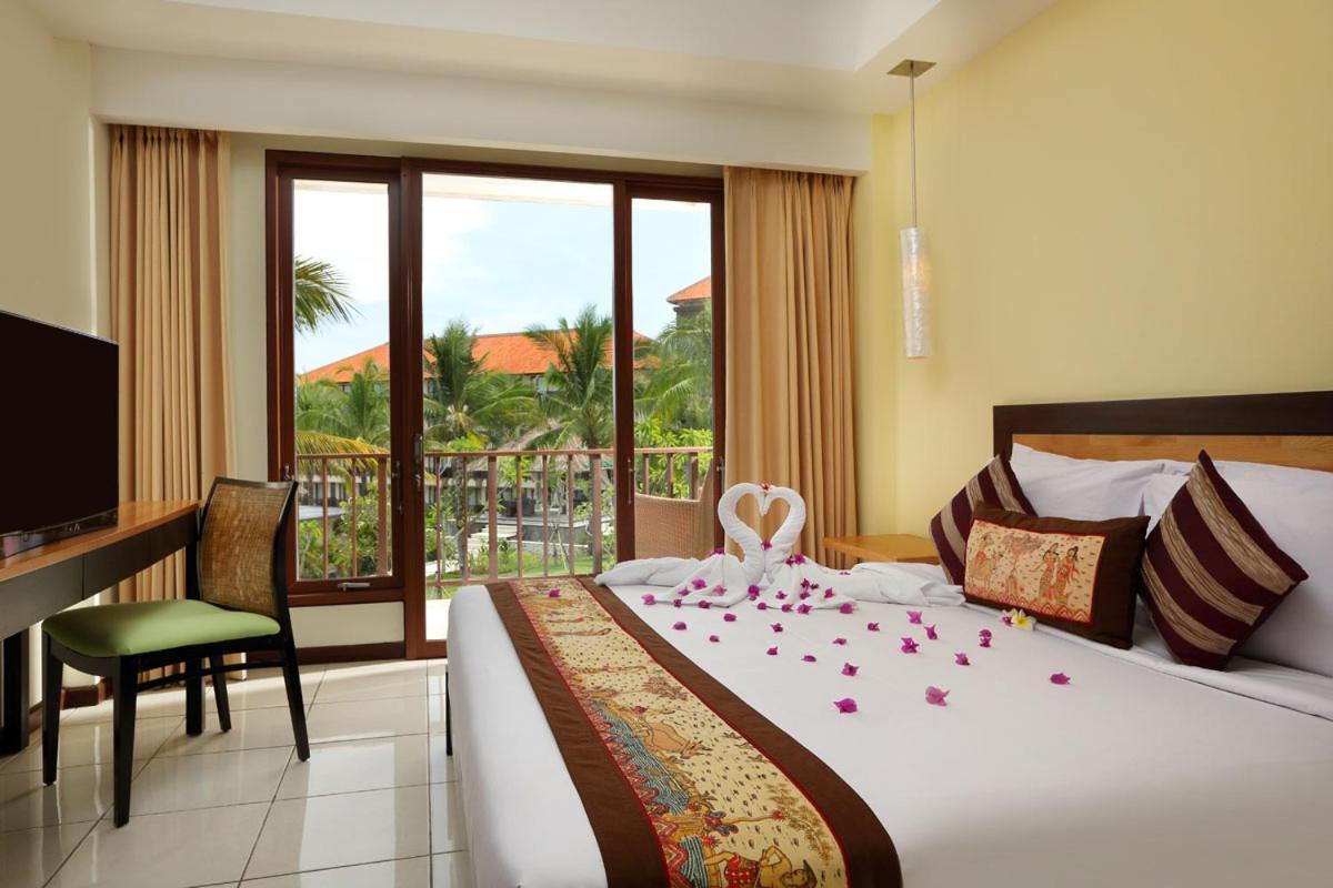 New Kuta Hotel Uluwatu Kültér fotó