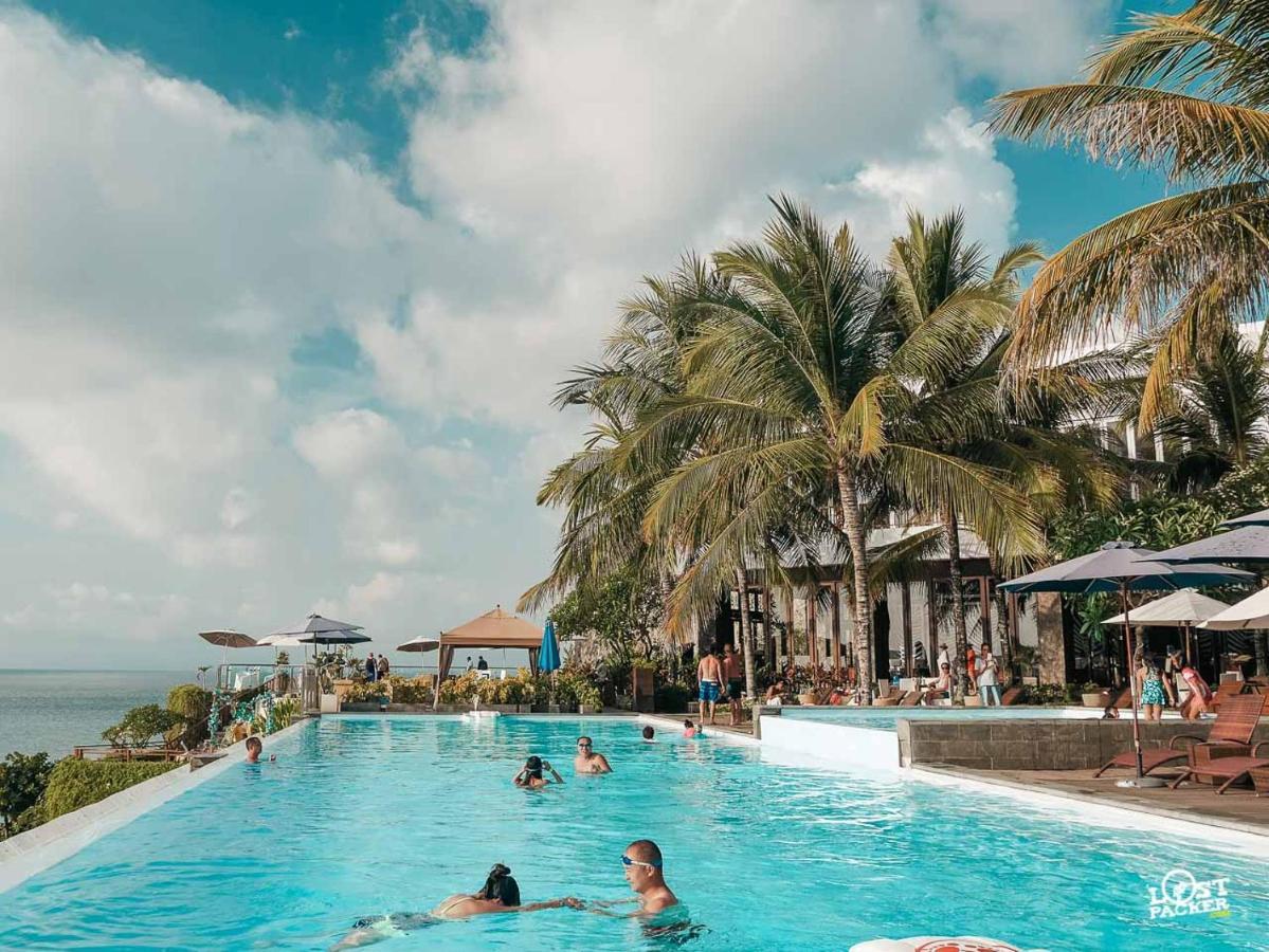 New Kuta Hotel Uluwatu Kültér fotó