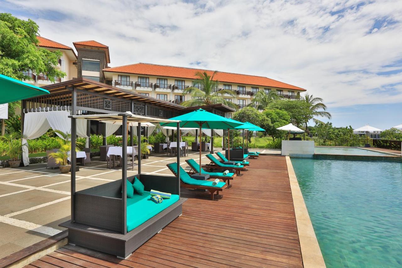 New Kuta Hotel Uluwatu Kültér fotó