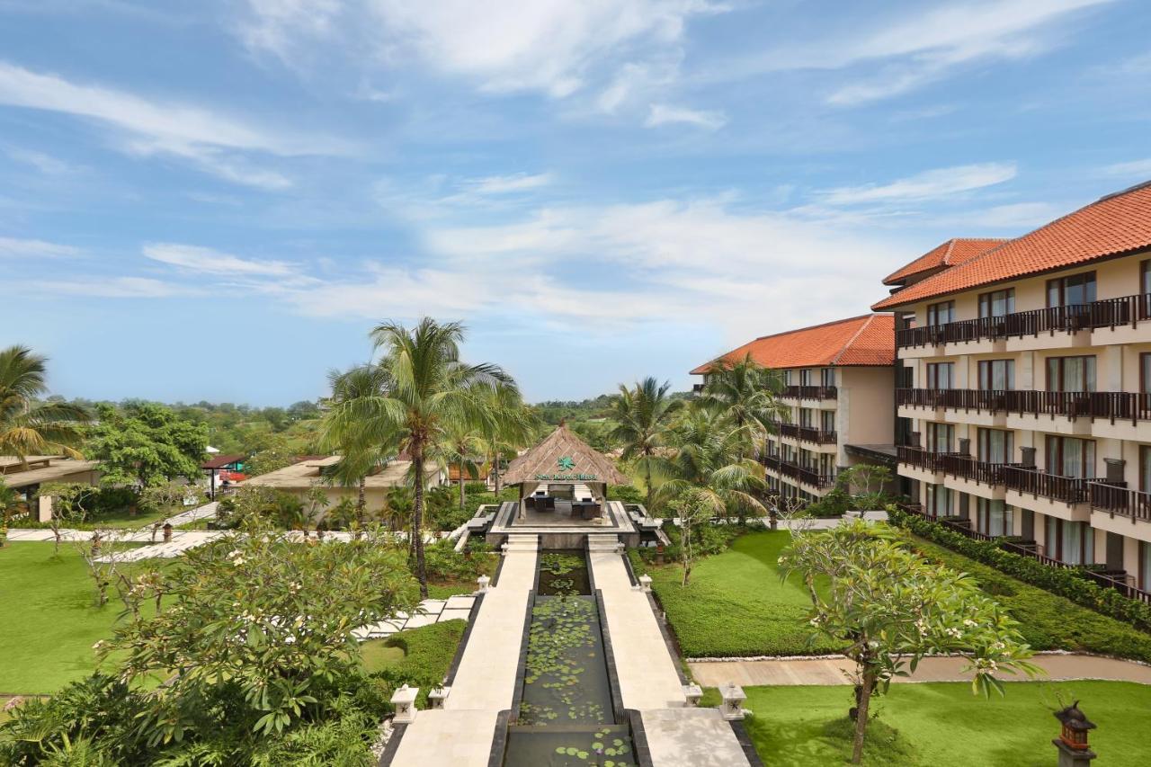 New Kuta Hotel Uluwatu Kültér fotó